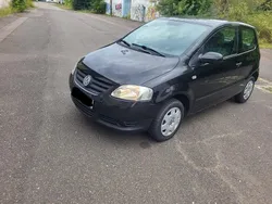 Schwarz Gebraucht 2007 VW Fox Kleinwagen | 1.299 € (Fairer Preis)