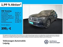 Braun Gebraucht 2023 VW Touareg Elegance SUV | 64.970 € (Guter Preis)