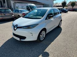 Weiß Gebraucht 2018 Renault Zoe LIMITED Kleinwagen | 11.290 € (Teuer)
