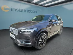 Grau Gebraucht 2024 Volvo XC90 SUV | 59.299 € (Superpreis)