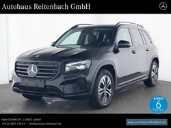 Lack kosmosschwarz Gebraucht 2024 Mercedes GLB220 Progressive SUV | 47.399 € (Guter Preis)