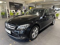 Schwarz Gebraucht 2019 Mercedes C220 Kombi | 24.390 € (Guter Preis)