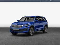 Energyblau uni Gebraucht 2022 Skoda Kodiaq Style SUV | 32.890 € (Guter Preis)