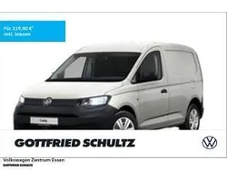 Candyweiß Neu 2025 VW Caddy Van / Kleinbus | 33.880 € (Superpreis)