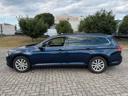 Blau Gebraucht 2015 VW Passat Comfortline Kombi | 9.900 € (Superpreis)