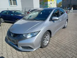 Silber Gebraucht 2013 Honda Civic Limousine | 12.248 € (Fairer Preis)