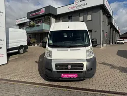 Weiß Gebraucht 2008 Fiat Ducato Van | 6.990 € (Fairer Preis)