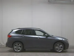Grau Gebraucht 2021 BMW X1 M Sport SUV | 23.980 € (Guter Preis)