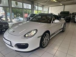 Carraraweiß Gebraucht 2011 Porsche Boxster Spyder Cabrio | 64.987 € (Superpreis)