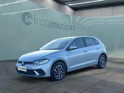 Silber Gebraucht 2024 VW Polo Life Limousine | 17.770 € (Fairer Preis)