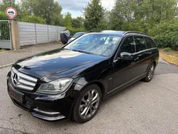 Schwarz Gebraucht 2012 Mercedes C300 Kombi | 5.999 € (Guter Preis)