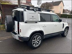Weiß Gebraucht 2021 Land Rover Defender HSE SUV | 57.000 € (Superpreis)