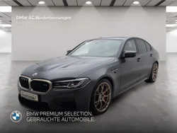 Gold Gebraucht 2021 BMW M5 Sport Line Limousine | 145.906 € (Fairer Preis)