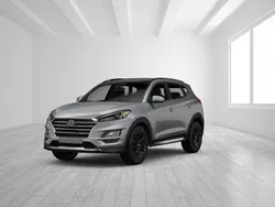 Platinum silver Gebraucht 2018 Hyundai Tucson SUV | 18.450 € (Fairer Preis)
