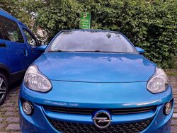Blau Gebraucht 2016 Opel Adam S Kleinwagen | 10.800 € (Etwas zu teuer)