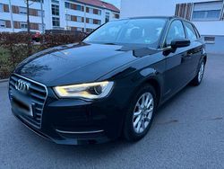 Schwarz Gebraucht 2014 Audi A3 Limousine | 7.800 € (Guter Preis)