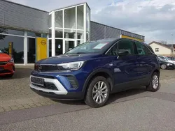 Nautic blau Gebraucht 2023 Opel Crossland X Elegance SUV | 18.490 € (Guter Preis)