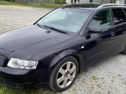 Schwarz Gebraucht 2004 Audi A4 Kombi | 2.750 € (Fairer Preis)