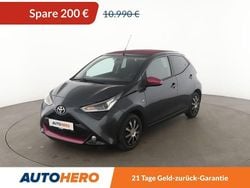 Grau Gebraucht 2020 Toyota Aygo X-clusiv Kleinwagen | 10.790 € (Fairer Preis)
