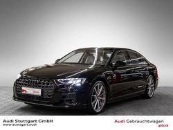 Mythosschwarz metallic Gebraucht 2023 Audi S8 Limousine | 90.890 € (Fairer Preis)