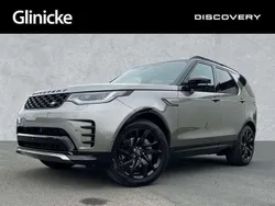 Silber Gebraucht 2024 Land Rover Discovery 5 SE Dynamic SUV | 69.900 € (Guter Preis)