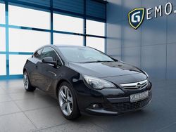 Schwarz Gebraucht 2012 Opel Astra GTC Innovation Coupé | 6.590 € (Teuer)