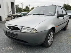 Grau Gebraucht 1998 Ford Fiesta Kleinwagen | 250 € (Superpreis)