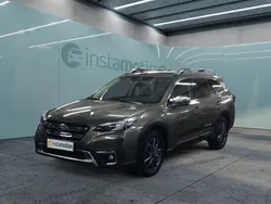 Gold Gebraucht 2024 Subaru Outback Platinum SUV | 43.390 € (Fairer Preis)