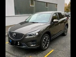Braun Gebraucht 2017 Mazda CX-5 SUV | 13.499 € (Fairer Preis)