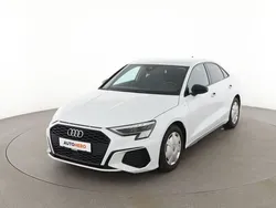 Weiß Gebraucht 2021 Audi A3 S-Line Limousine | 28.160 € (Etwas zu teuer)