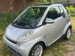 Silber Gebraucht 2007 Smart ForTwo Cabrio Cabrio | 3.450 € (Fairer Preis)