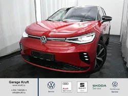 Rot Gebraucht 2023 VW ID.5 GTX SUV | 41.890 € (Fairer Preis)