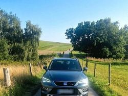 Grau Gebraucht 2019 Seat Ateca 4Drive SUV | 20.000 € (Guter Preis)