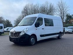 Weiß Gebraucht 2018 Renault Master Van / Kleinbus | 13.900 € (Fairer Preis)