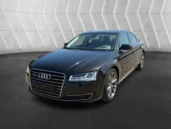 Havannaschwarz Gebraucht 2017 Audi A8 Performance Limousine | 25.990 € (Superpreis)