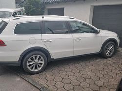 Weiß Gebraucht 2014 VW Passat Alltrack Kombi | 9.200 € (Fairer Preis)