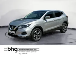 Silber Gebraucht 2019 Nissan Qashqai Acenta SUV | 19.330 € (Teuer)