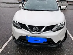 Weiß Gebraucht 2015 Nissan Qashqai SUV | 9.000 € (Fairer Preis)