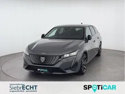 Grau Gebraucht 2023 Peugeot 308 Allure Kombi | 23.970 € (Fairer Preis)
