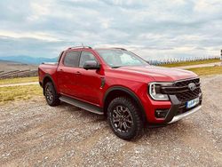 Rot Gebraucht 2024 Ford Ranger Wildtrack Abholung | 49.900 € (Teuer)
