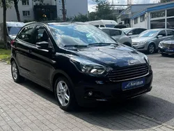Schwarz Gebraucht 2017 Ford Ka Plus Cool & Sound Edition Kleinwagen | 8.990 € (Guter Preis)
