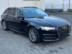 Schwarz Gebraucht 2018 Audi A6 Sport Kombi | 21.690 € (Guter Preis)