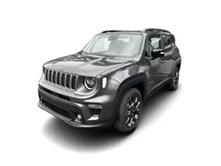 Grau Gebraucht 2023 Jeep Renegade Limited SUV | 37.149 €