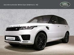 Silber Gebraucht 2019 Land Rover Range Rover Sport Black Edition SUV | 47.950 € (Fairer Preis)