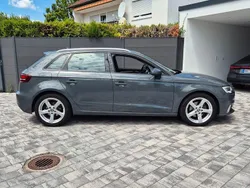 Grau Gebraucht 2018 Audi A3 Sportback Sport Limousine | 15.650 € (Guter Preis)