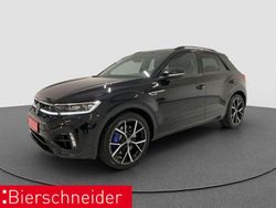 Schwarz Gebraucht 2024 VW T-Roc R SUV | 41.950 € (Teuer)