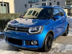 Blau Gebraucht 2020 Suzuki Ignis Comfort Kleinwagen | 12.999 € (Guter Preis)