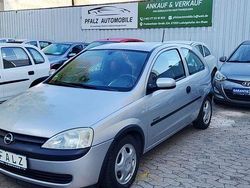 Silber Gebraucht 2000 Opel Corsa Kleinwagen | 2.290 € (Etwas zu teuer)