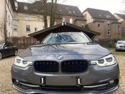 Mineralgrau metallic Gebraucht 2015 BMW 320 Sport Line Kombi | 9.900 € (Etwas zu teuer)
