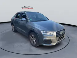 Monsungrau Gebraucht 2016 Audi Q3 Sport SUV | 14.999 € (Fairer Preis)